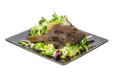 Balık pesce san pietro