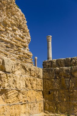 eski Kartaca Harabeleri