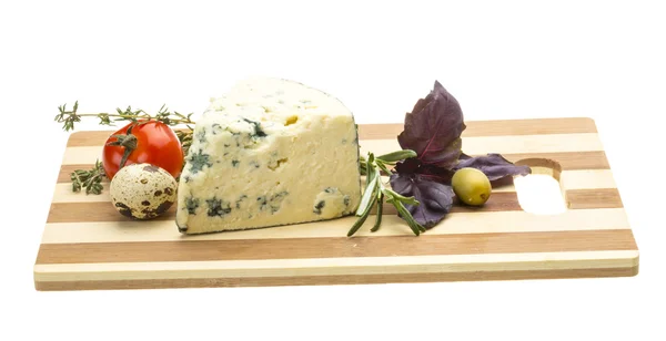 Blauschimmelkäse — Stockfoto