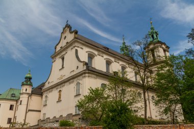 eski cracow şehir Katedrali