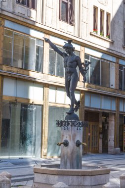 Budapeşte simge görünümü