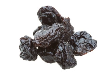 Olgun kuru erik