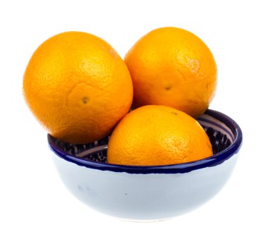 yığın portakal yemek