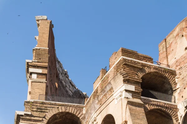 Coliseu de Roma, Itália — Fotografia de Stock