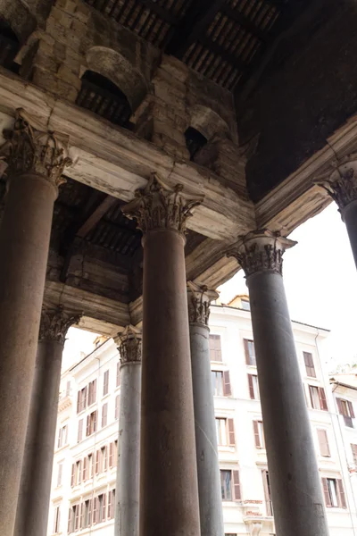 Nagy templom, Róma, Olaszország. — Stock Fotó