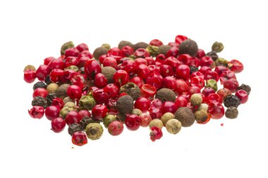 biber tohumu koleksiyonu