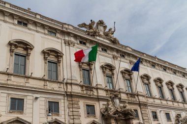 Roma, quirinale kare bina Avusturya.