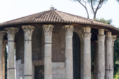 Roma - vesta Tapınağı