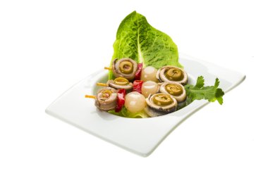 Hamsi Böreği