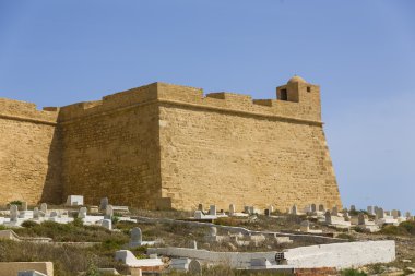 fortess yobaz mahdia Tunis