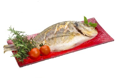 Dorado ızgara