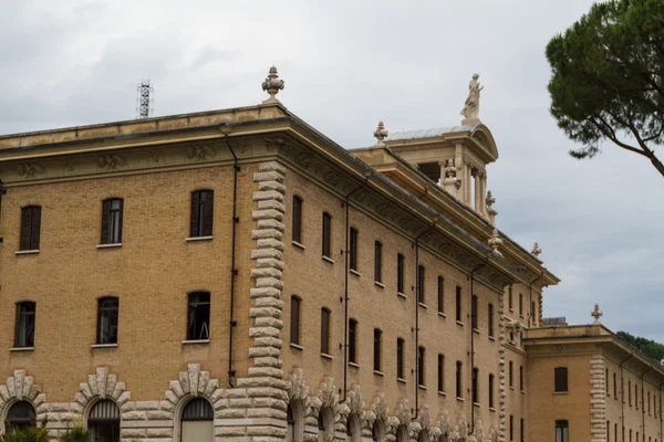 Jardines del Vaticano, Roma — Foto de Stock