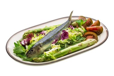 taze ringa balığı