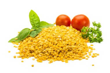 Sarı mercimek
