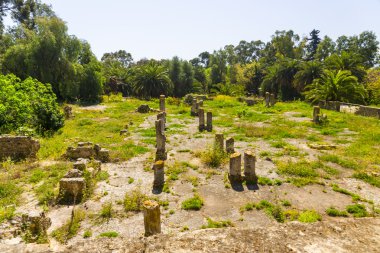 eski Kartaca Harabeleri