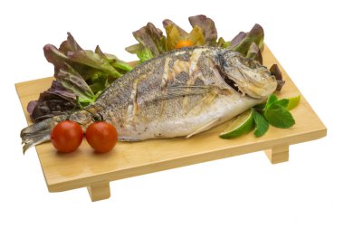 Dorado ızgara