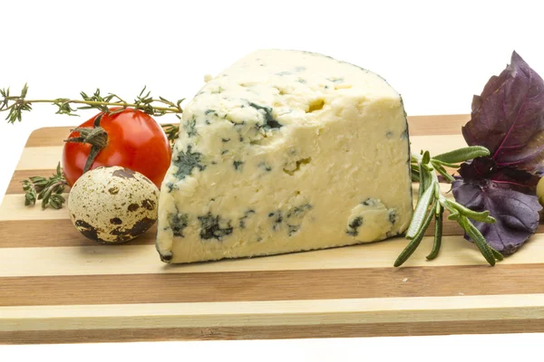 Blauschimmelkäse — Stockfoto