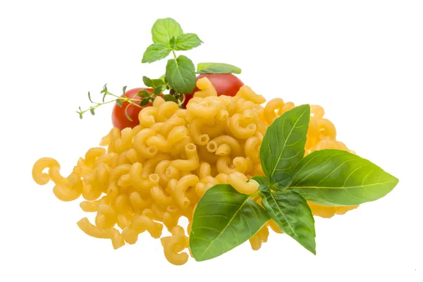 Spiral macaroni — Stock Photo, Image