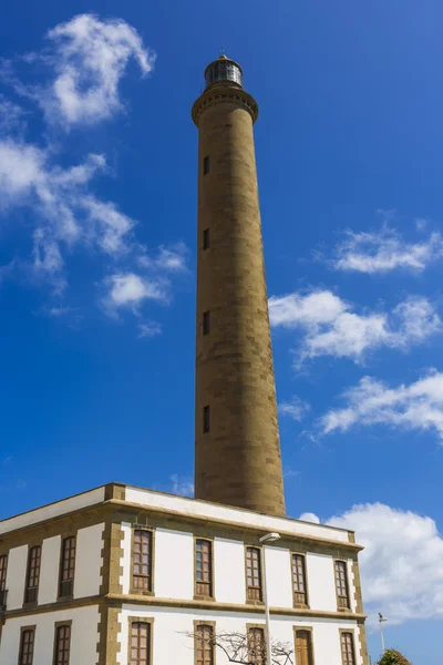 Faro in Maspalomas Canary islands — Stock Photo, Image