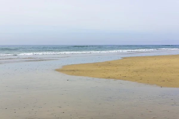 Ωκεανού ακτή σε maspalomas — Φωτογραφία Αρχείου