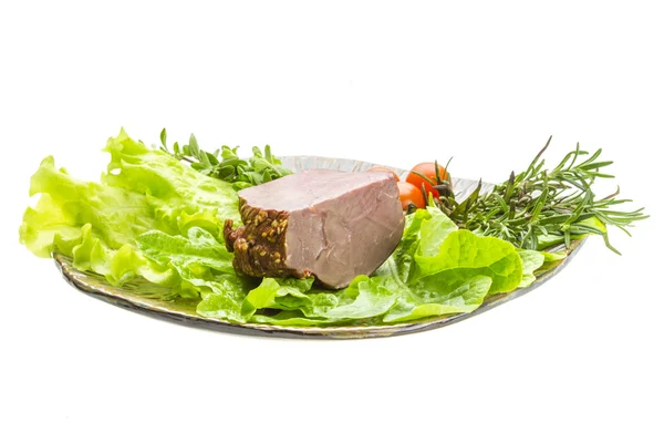 เนื้อรมควัน — ภาพถ่ายสต็อก