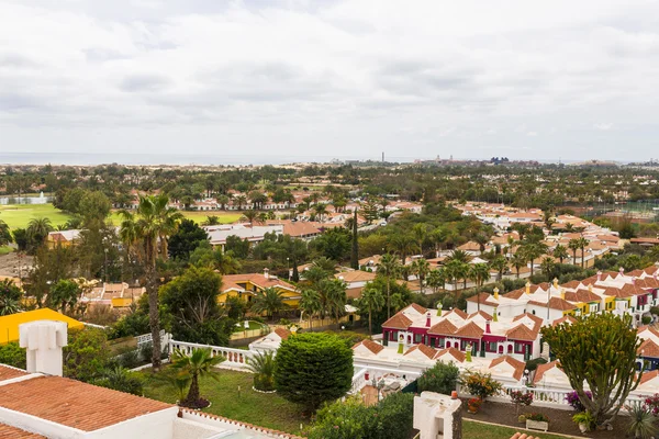 Architektura Maspalomas — Zdjęcie stockowe