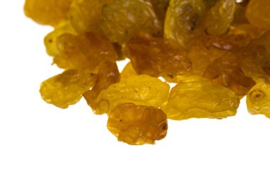 üzerine beyaz altın kuru üzüm