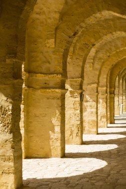 Ana eski moscue Tunus mahdia