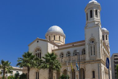 Limasol katedral kilise