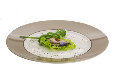 ringa balığı filetosu