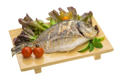 Dorado ızgara