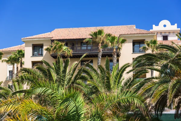 Arquitectura de Maspalomas —  Fotos de Stock