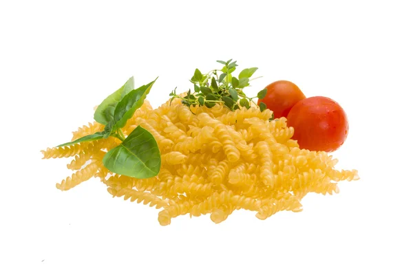 Spiral macaroni — Stock Photo, Image