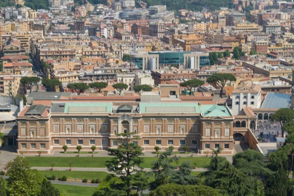 Вид на Рим (Італія) — стокове фото