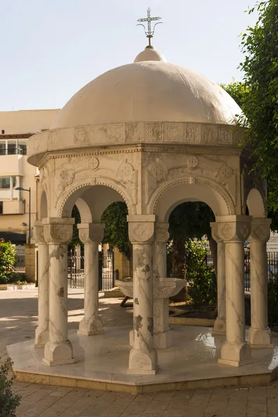 Chiesa Cattedrale di Limassol — Foto Stock