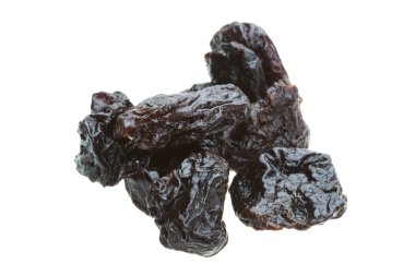 Olgun kuru erik