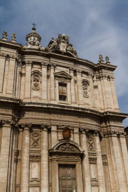 büyük kilise Merkezi Roma, İtalya.