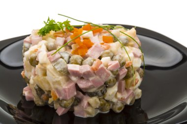 Rus salatası