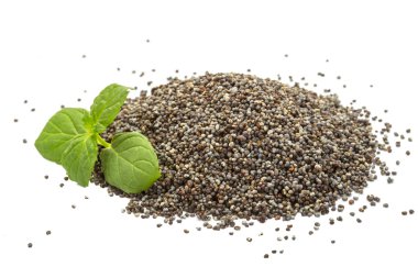 Haşhaş tohumları