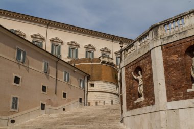 Roma, quirinale kare bina Avusturya.