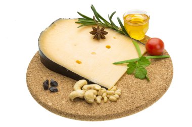 peynir witn bal ve fındık