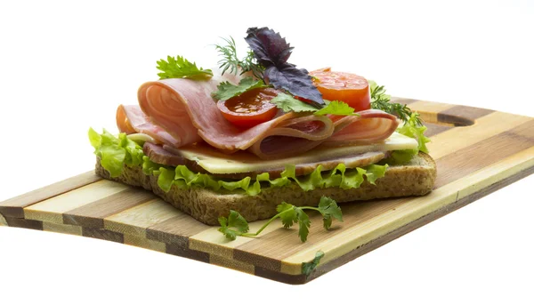 Sandwich — Stockfoto