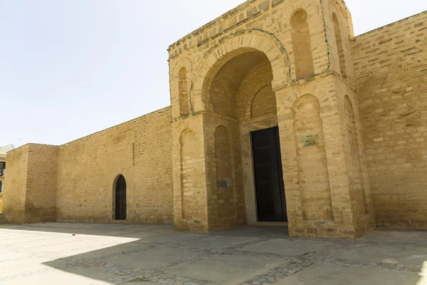 Principale Vecchio Moscue in Mahdia Tunisia — Foto Stock