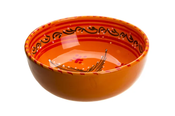 Oriental Tunisian Plate — Stock Photo, Image