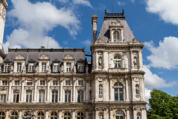 Historisch gebouw in Parijs Frankrijk — Stockfoto