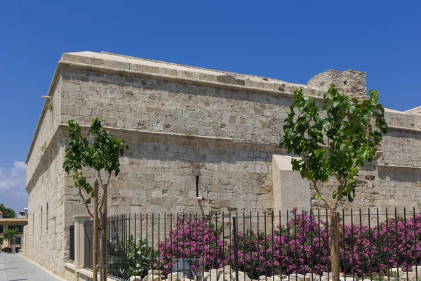 Limassol Castle — Stockfoto