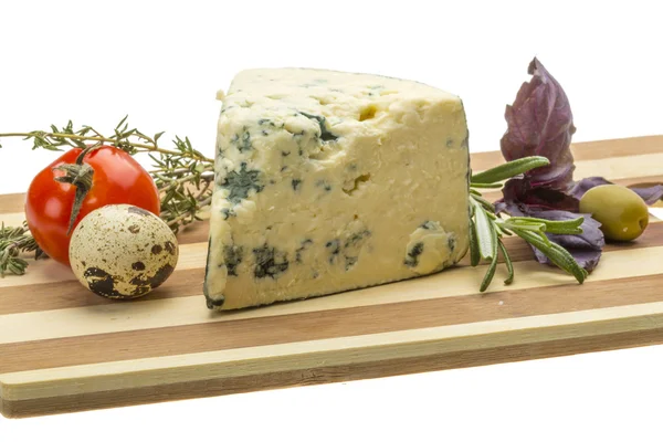 Blauschimmelkäse — Stockfoto