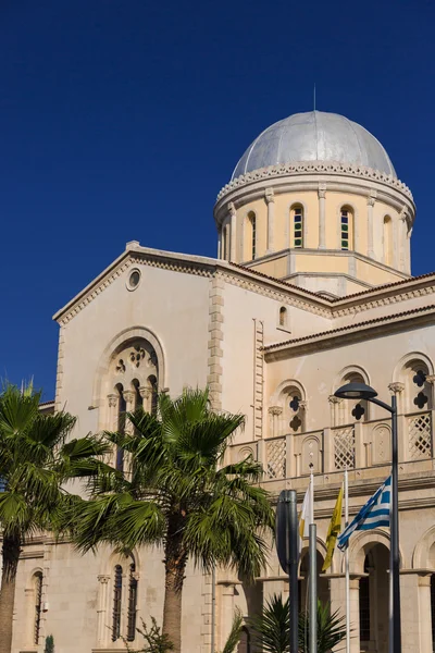 Limassol kathedraal kerk — Stockfoto