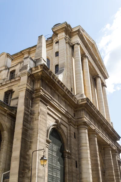 Palazzo storico a Parigi Francia — Foto Stock