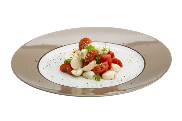 Italoan salad Caprese — Stock Photo, Image